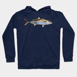 Greater Amberjack Hoodie